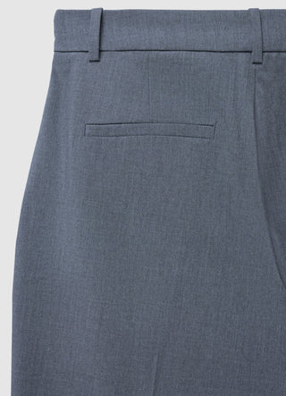 Flared trousers