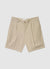 Bermuda-Shorts mit Bügelfalten