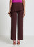 Palazzo trousers with sarong belt