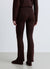 Pantalon de sport évasé