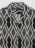 Camicia fantasia rombi