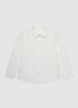 Long-sleeved plain shirt - 4-5