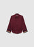 Camicia satin a fantasia