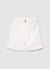 Shorts bermuda en denim avec pinces