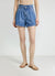 Shorts jeans paper bag