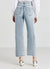 Jeans with sequins