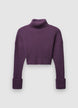 Maglia a collo alto - M