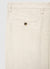 Linen blend chino trousers