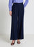 Palazzo trousers in a linen blend