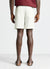 Chino shorts with a crumpled effect
