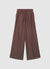 Pantaloni palazzo in lino