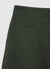 Gonna-pantalone effetto velluto a coste