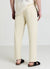 Wide leg trousers with sash