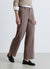 Pantaloni palazzo con vita elasticizzata