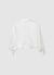 Camicia con arriccio frontale