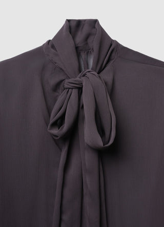 Blusa a mantella