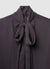 Blusa a mantella