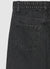 Jeans culotte con fiocchi applicati