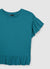 T-shirt volants
