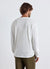 T-shirt a maniche lunghe operata