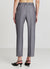 Pantaloni lunghi con pinces