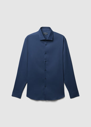 Camicia tinta unita