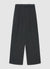 Pantaloni palazzo con doppia piega