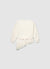 Sweatshirt mit Spitzeneinsatz und Schriftzug