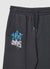 Pantalon jogger avec imprimé graffiti