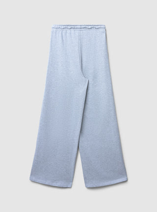Palazzo jogging trousers