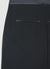 Pantaloni a zampa tessuto crepe