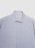Camicia slim con microfantasia