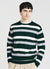Maglia a righe
