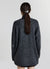 Maglia oversize con applicazioni