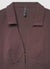 Camicia bustino chiusura a ganci
