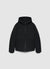 Giubbotto softshell imbottito con cappuccio