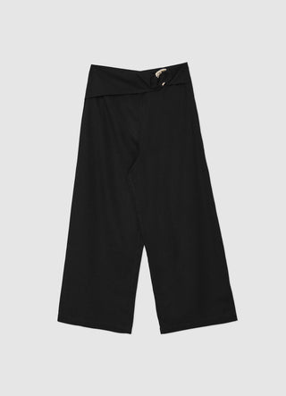 Culotte con fibbia