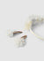 3er-Pack Haaraccessoires mit Blumen