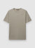 T-shirt tessuto operato