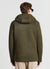 Technical jacket with hood