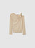 T-shirt cut out
