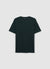 T-shirt girocollo in cotone