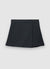 Gonna-pantalone tinta unita