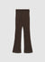 Pantalon de sport évasé