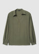 Camicia con scollo a V - XS