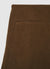 Corduroy-effect skirt-trousers