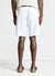 Plain-colour chino shorts