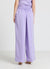 Pantaloni palazzo similsatin