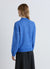 Einfarbiger Rollkragenpullover
