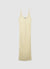 Vestito in maglia con scollo a V